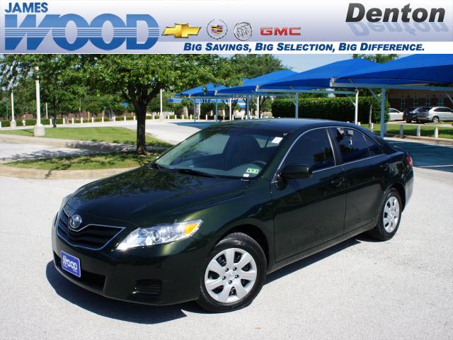 Photo of 2010 Toyota Camry