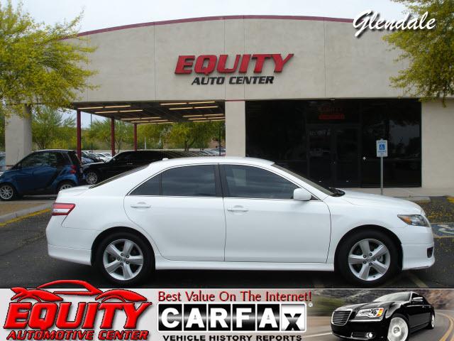 Photo of 2010 Toyota Camry