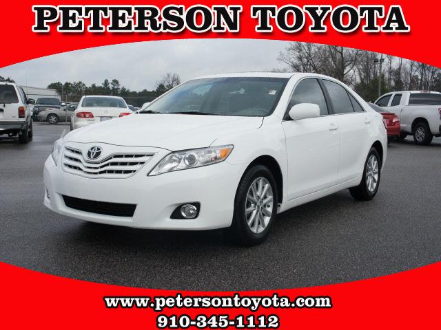 Photo of 2011 Toyota Camry