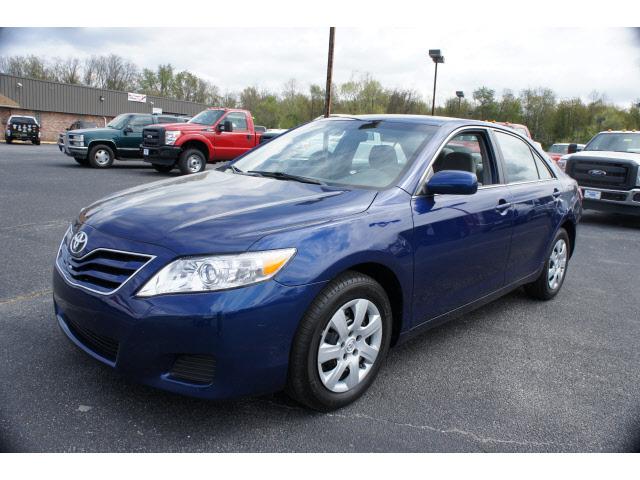 Photo of 2011 Toyota Camry