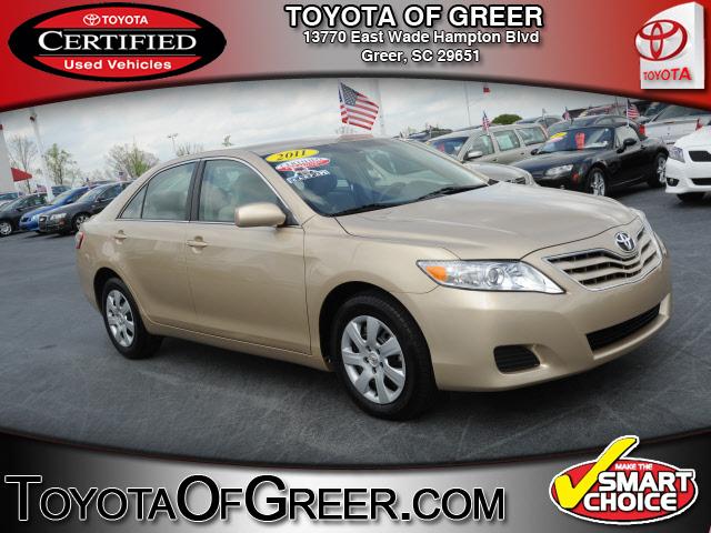 Photo of 2011 Toyota Camry