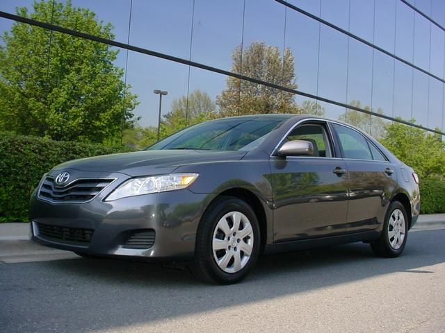 Photo of 2011 Toyota Camry