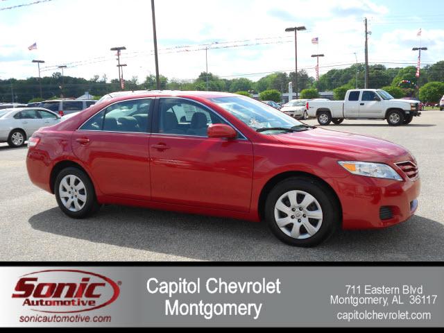 Photo of 2011 Toyota Camry