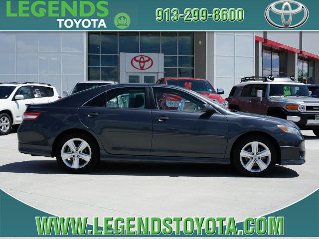 Photo of 2010 Toyota Camry