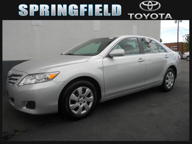 Photo of 2010 Toyota Camry