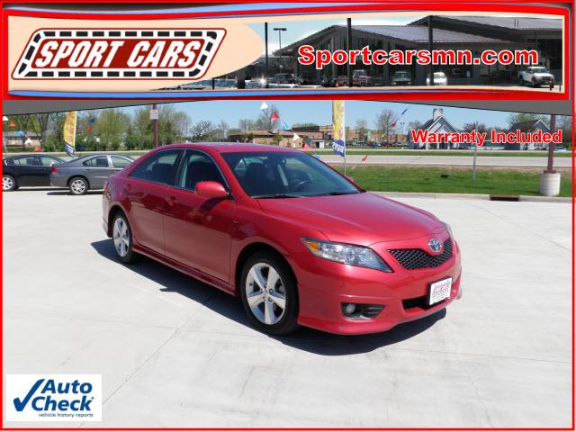 Photo of 2010 Toyota Camry