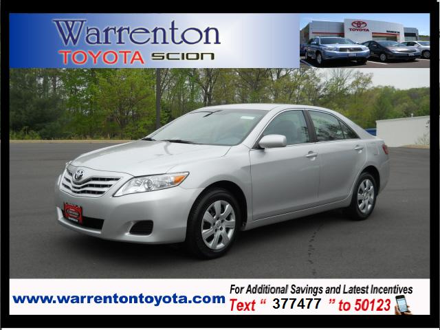 Photo of 2010 Toyota Camry
