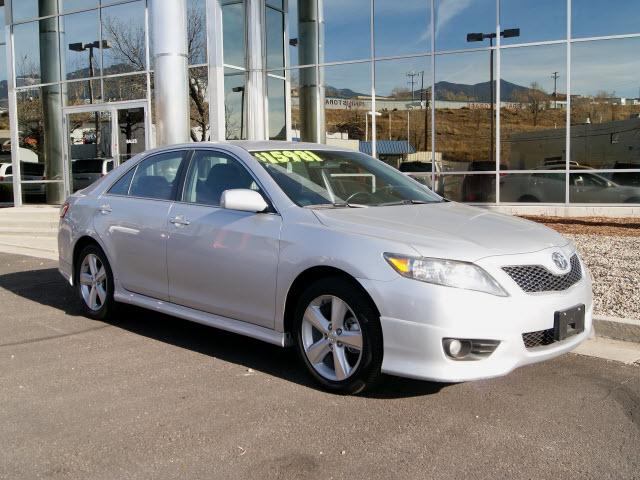 Photo of 2010 Toyota Camry