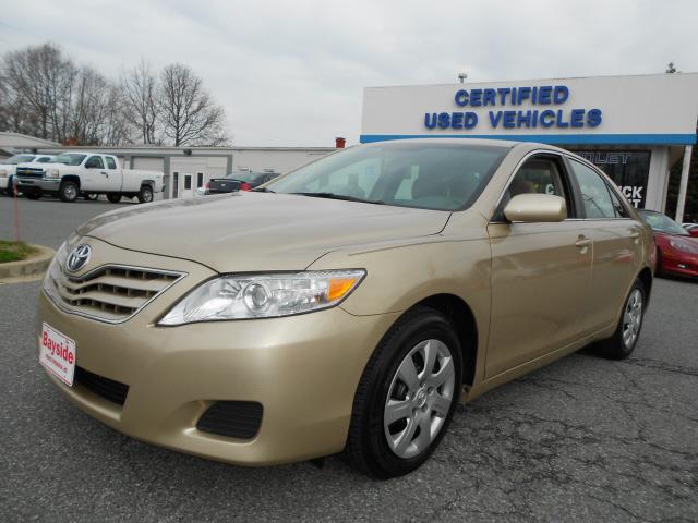 Photo of 2010 Toyota Camry
