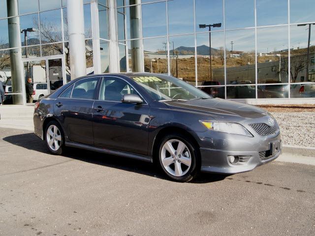 Photo of 2010 Toyota Camry