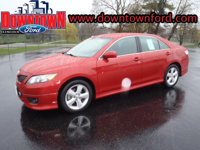 Photo of 2010 Toyota Camry