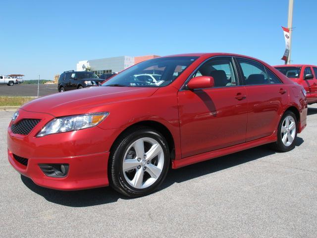 Photo of 2010 Toyota Camry