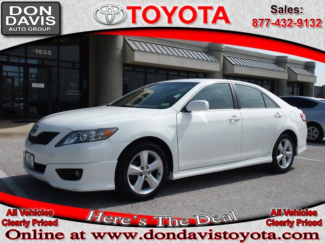 Photo of 2010 Toyota Camry