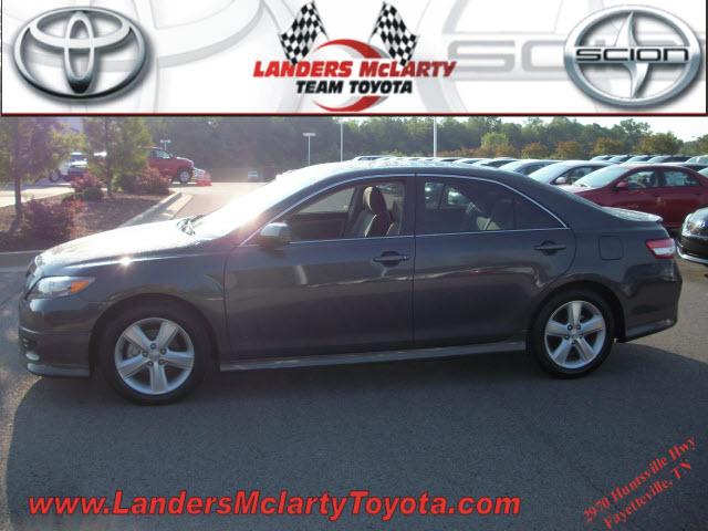 Photo of 2011 Toyota Camry