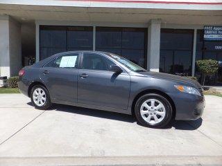 Photo of 2011 Toyota Camry