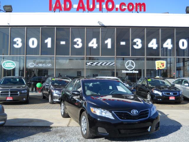Photo of 2011 Toyota Camry