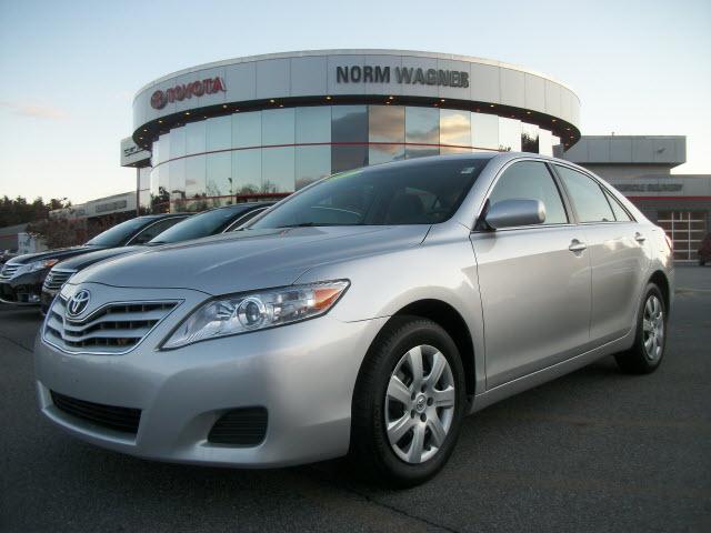 Photo of 2011 Toyota Camry