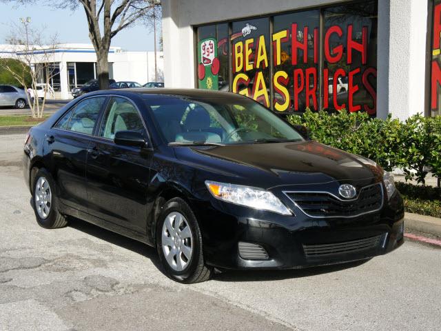Photo of 2011 Toyota Camry
