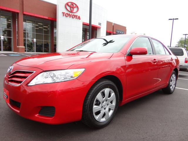 Photo of 2011 Toyota Camry