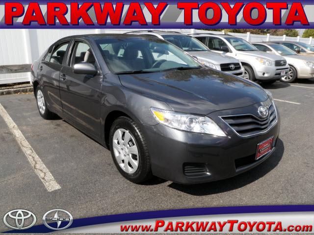 Photo of 2011 Toyota Camry