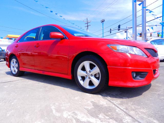 Photo of 2011 Toyota Camry
