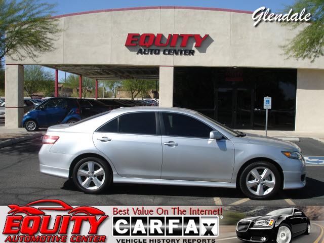 Photo of 2011 Toyota Camry