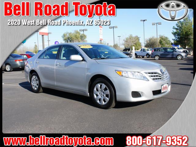 Photo of 2011 Toyota Camry
