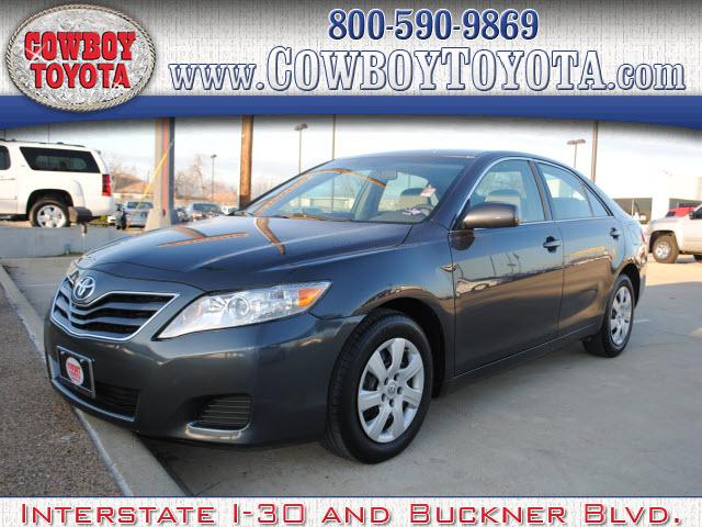 Photo of 2011 Toyota Camry
