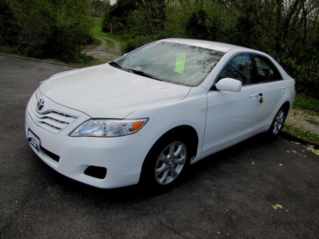 Photo of 2011 Toyota Camry