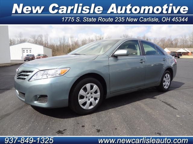 Photo of 2011 Toyota Camry