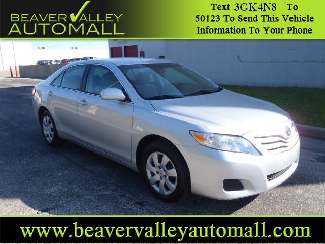 Photo of 2011 Toyota Camry
