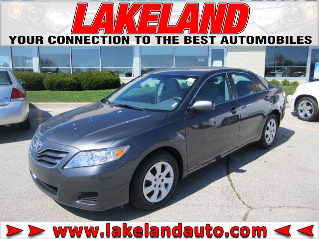 Photo of 2011 Toyota Camry