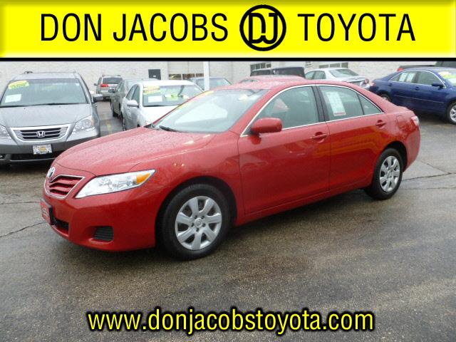 Photo of 2011 Toyota Camry
