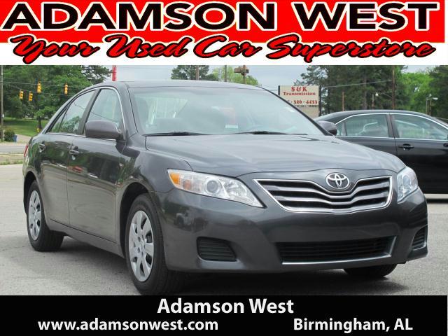 Photo of 2010 Toyota Camry