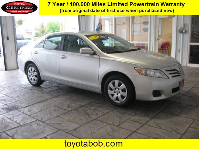 Photo of 2010 Toyota Camry