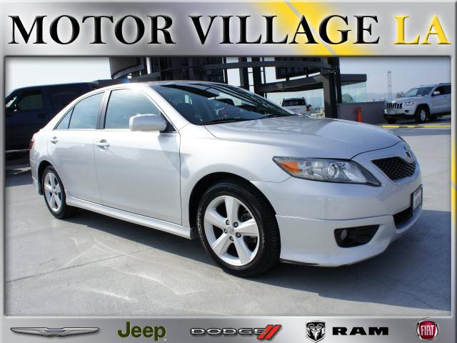 Photo of 2010 Toyota Camry