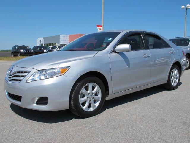 Photo of 2010 Toyota Camry
