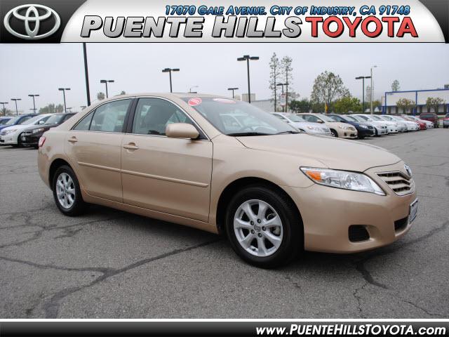 Photo of 2010 Toyota Camry