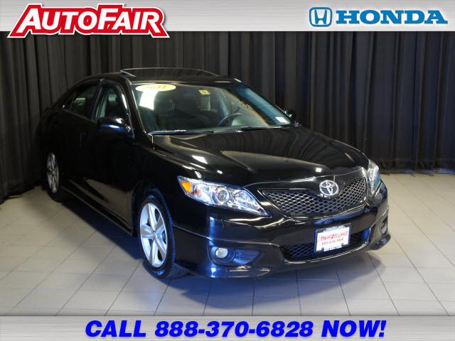 Photo of 2011 Toyota Camry