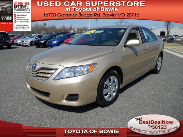 Photo of 2011 Toyota Camry