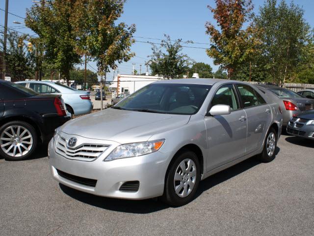 Photo of 2011 Toyota Camry