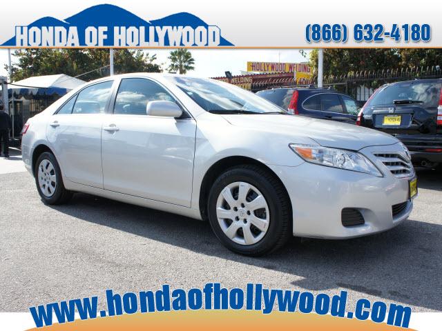 Photo of 2011 Toyota Camry