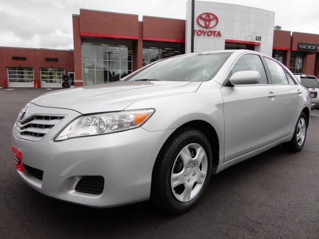 Photo of 2011 Toyota Camry