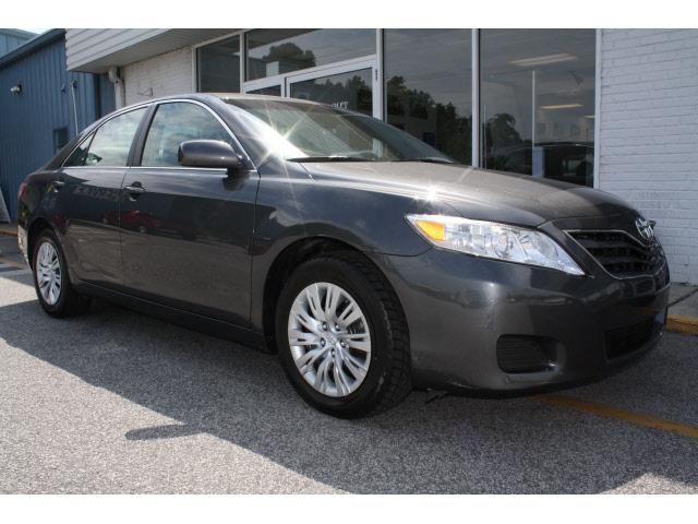 Photo of 2011 Toyota Camry