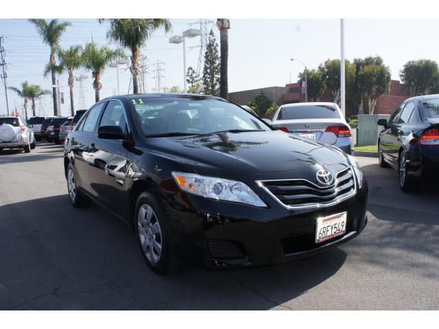 Photo of 2011 Toyota Camry