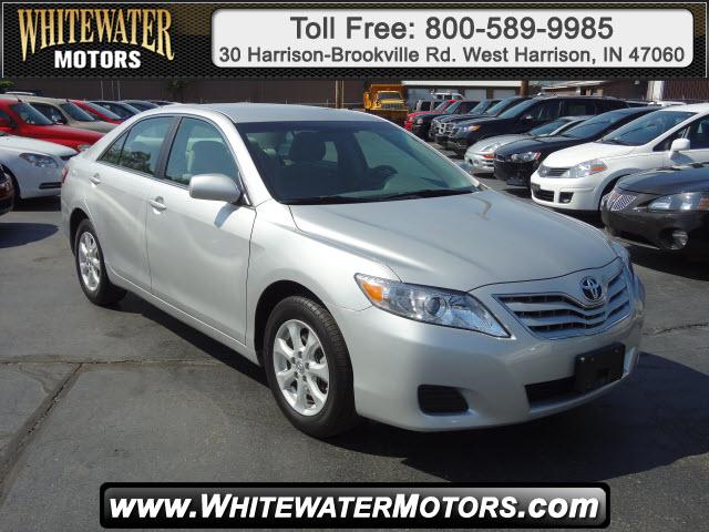 Photo of 2011 Toyota Camry