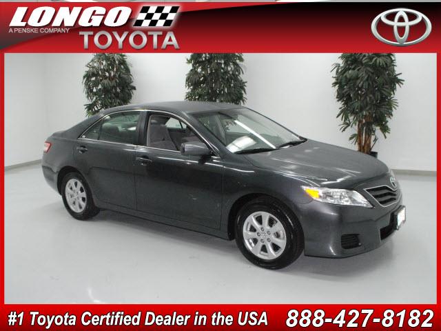 Photo of 2011 Toyota Camry