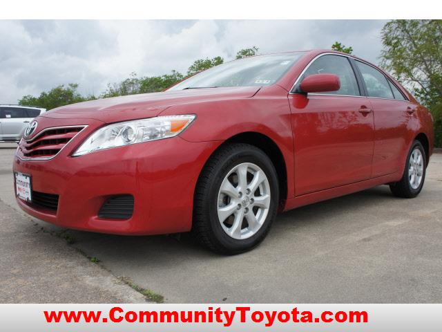 Photo of 2011 Toyota Camry