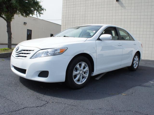 Photo of 2011 Toyota Camry