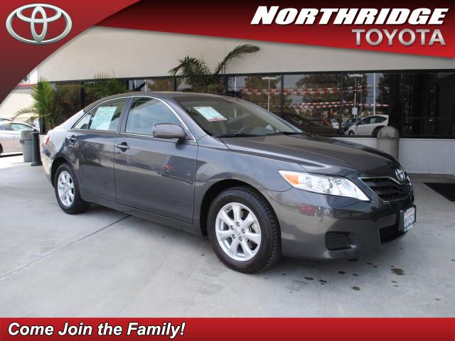 Photo of 2011 Toyota Camry
